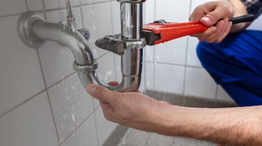 Professional same day plumber in Cherryfield, ME